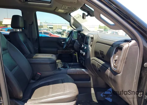 2020 GMC Sierra K1500 Denali z USA, uszkodzony, nr VIN 1GTU9FEL5LZ173333